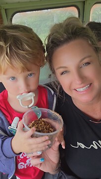 My son and i