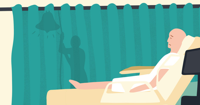 A Nurse’s Perspective on Ringing the Chemo Bell image