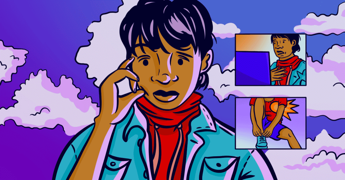 My Pain Isn't a Number: How I Troubleshoot My Symptoms image