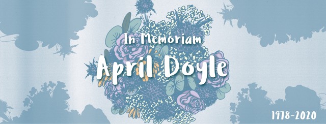 Remembering April Doyle image