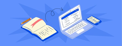 Exploring Blogging as a Newly Diagnosed Patient image