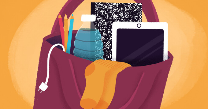 Getting Ready for Chemo: What to Bring With You image
