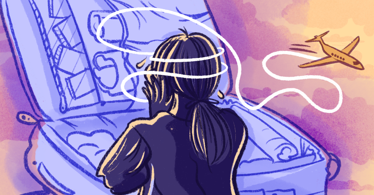 Don't Stop Exploring: Travel Tips When Living with Advanced Breast Cancer image