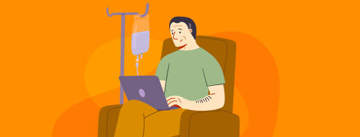 Helping Men Come to Terms With Their Breast Cancer Diagnosis image