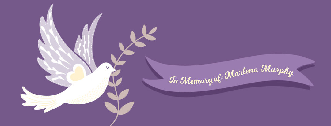 In memory image for Marlena Murphy