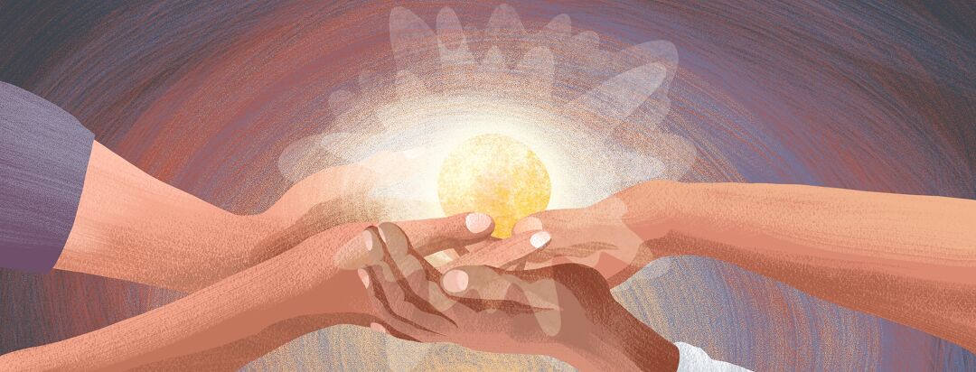 Collecting Golden Moments Amidst Metastatic Breast Cancer image